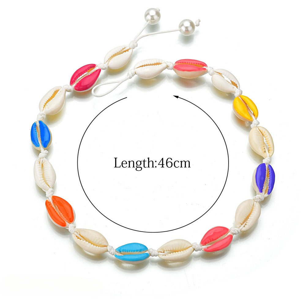 Wholesale Pearl Shell Necklaces